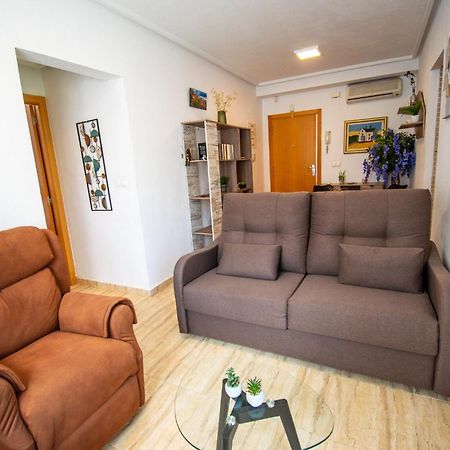 Ferienwohnung Jardines Benidorm Poniente Exterior foto