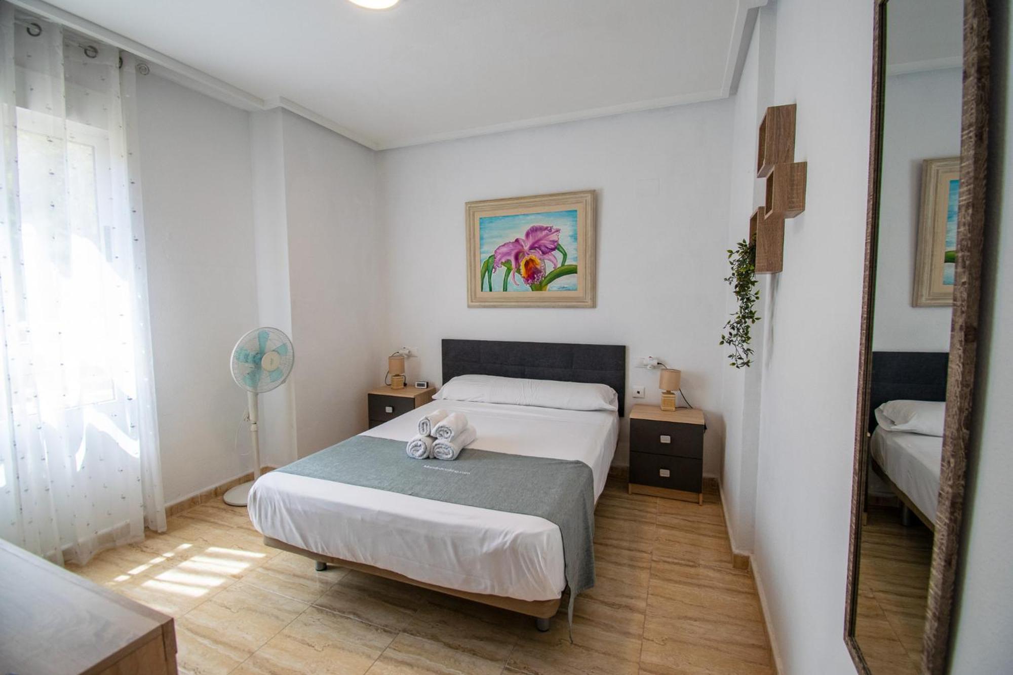Ferienwohnung Jardines Benidorm Poniente Exterior foto