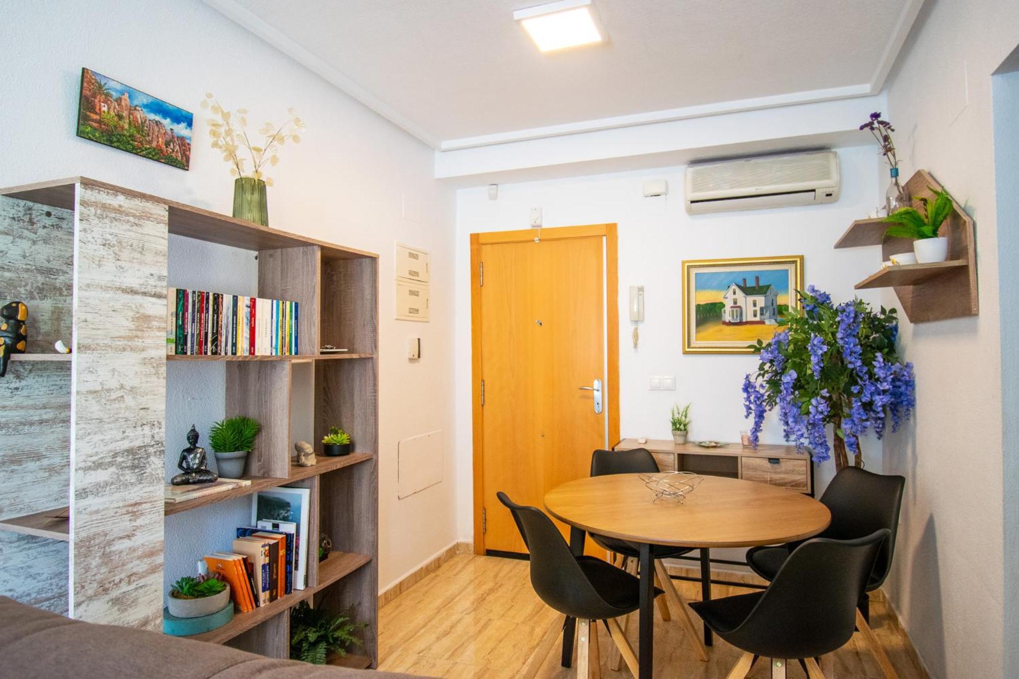 Ferienwohnung Jardines Benidorm Poniente Exterior foto