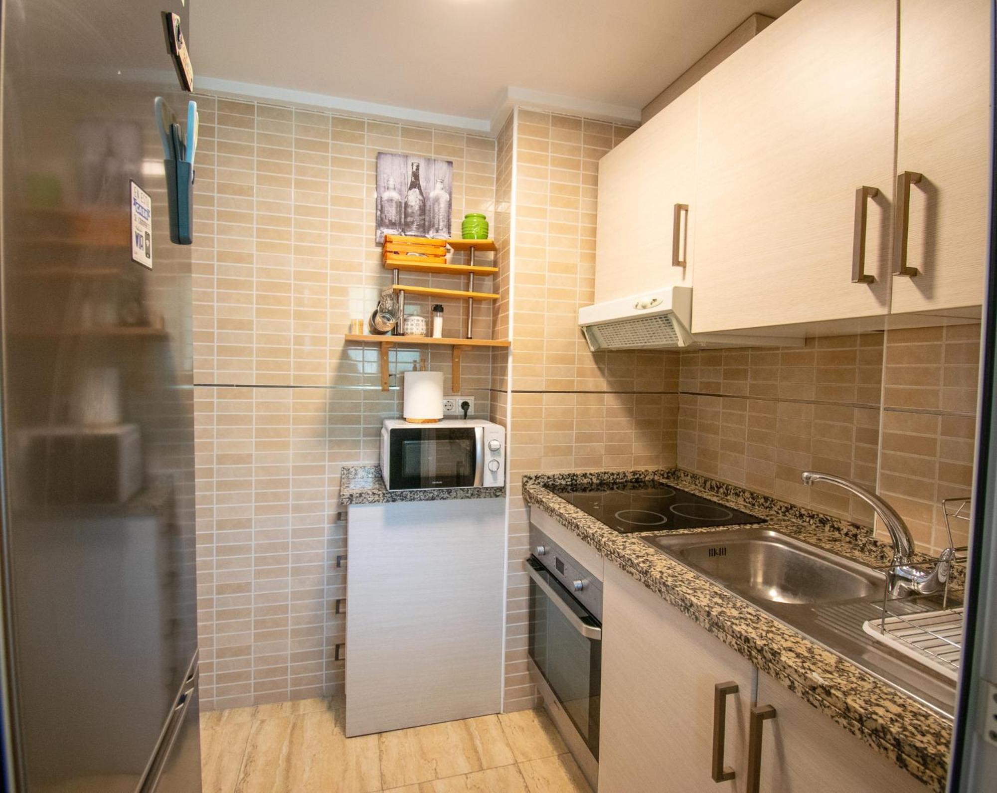 Ferienwohnung Jardines Benidorm Poniente Exterior foto